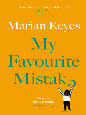 cover image of My Favourite Mistake